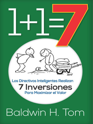 cover image of 1+1=7